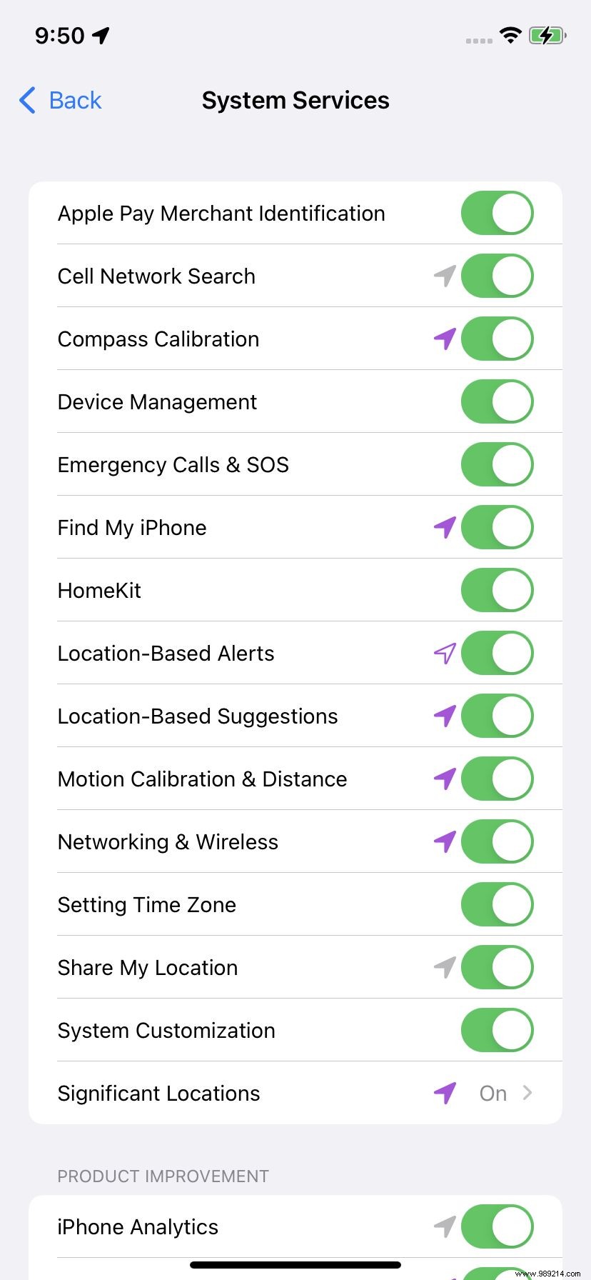 How to Use iPhone Location Tracking 
