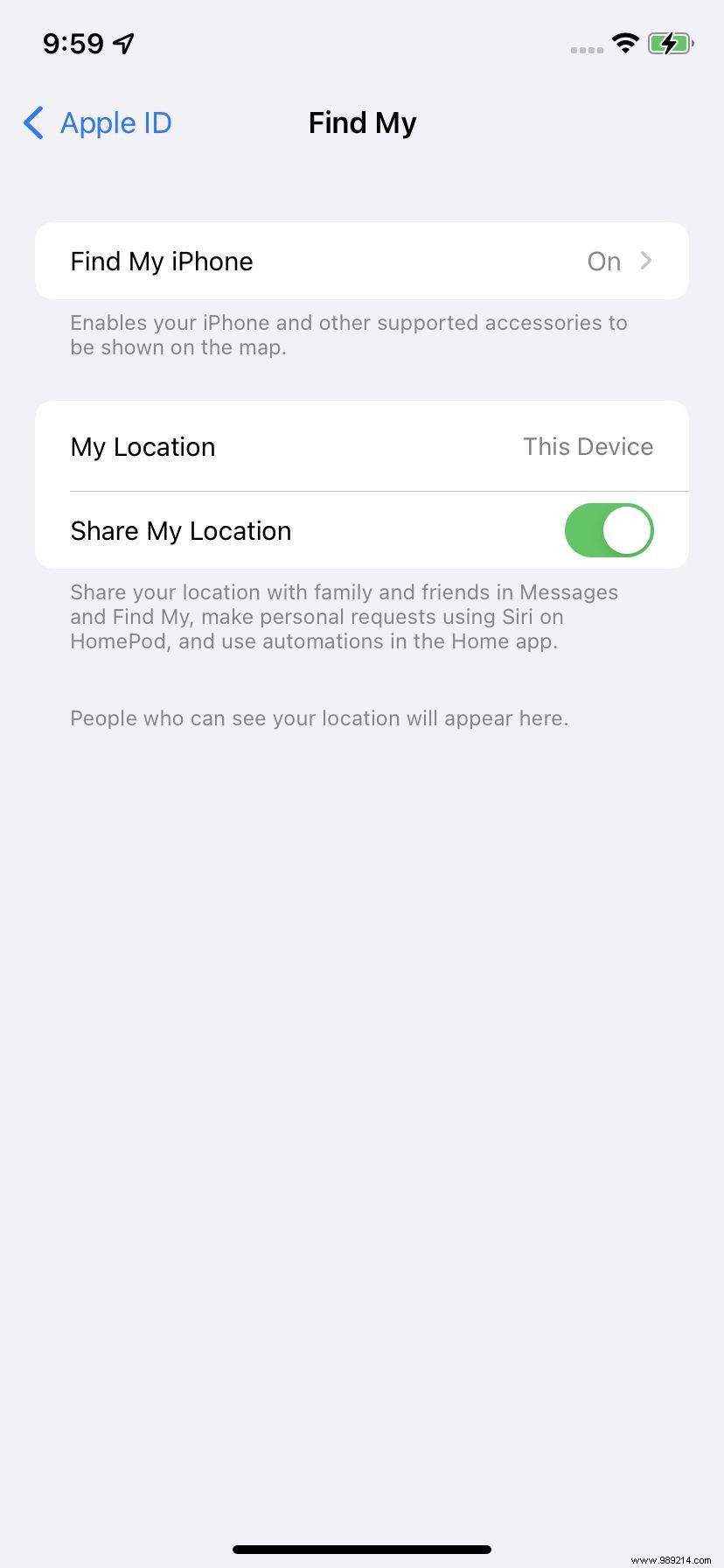 How to Use iPhone Location Tracking 