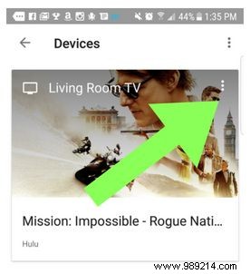 How to Reduce Your Idle Chromecast s Data Usage 