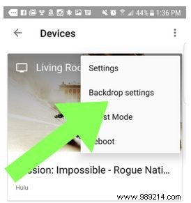 How to Reduce Your Idle Chromecast s Data Usage 