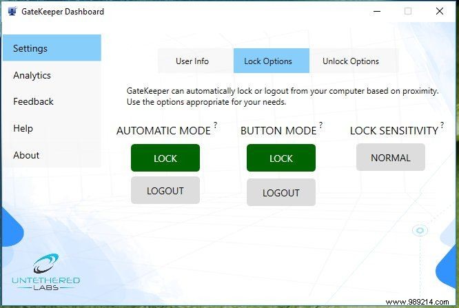 With Halberd, You ll Never Forget Locking Your Computer - Review and Giveaway 