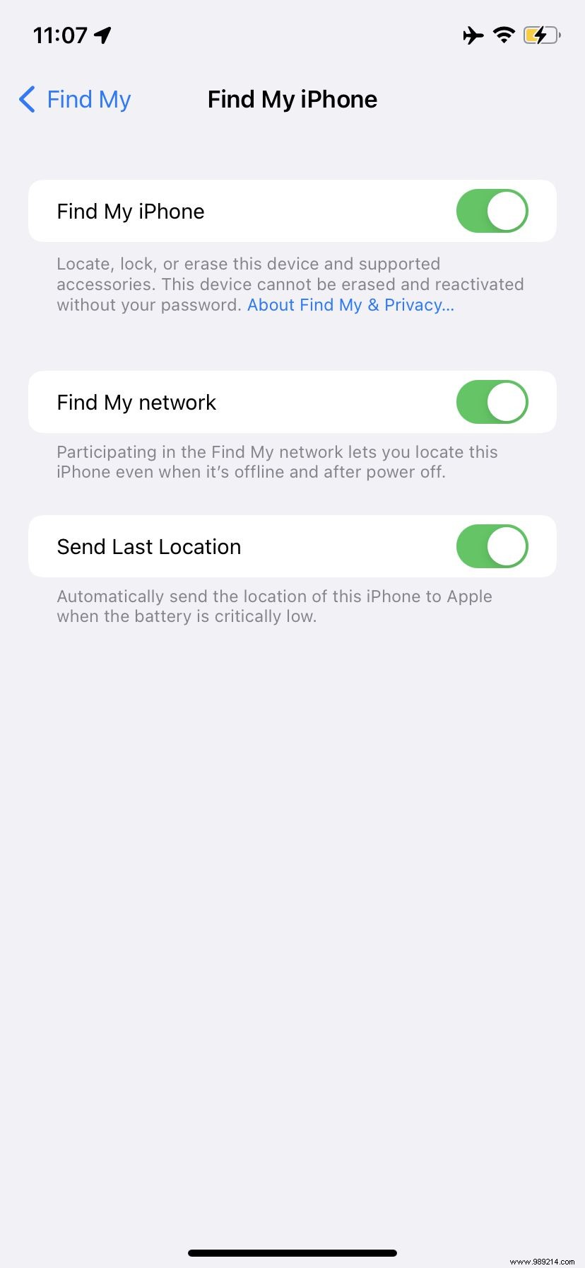 How to find your lost iPhone, even if it s turned off 