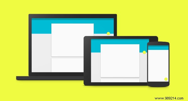 MTE Explains:What is Google s  Material Design  Android interface? 