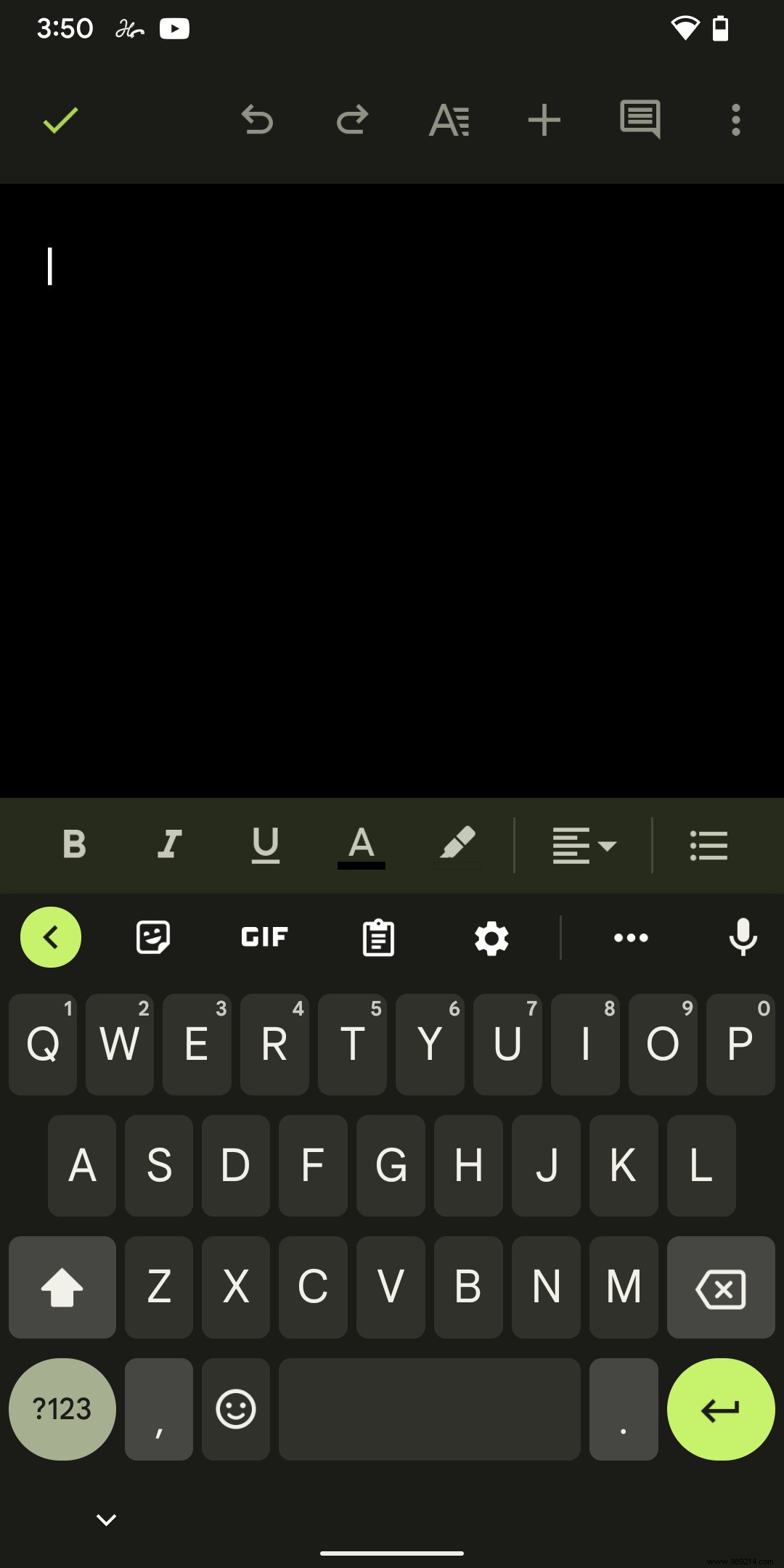 How to Change Language Using Android Gboard Keyboard 