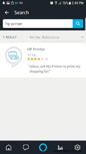 How to Get Alexa to Print to an HP Printer 