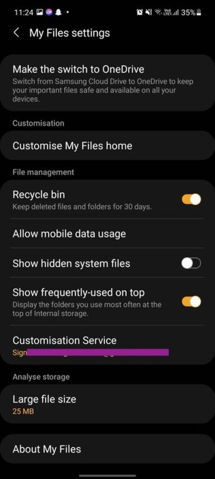 Top 10 Samsung My Files Tips and Tricks on Galaxy Devices 