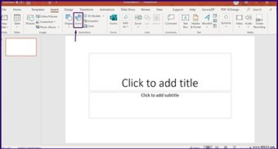 Top 3 Ways to Add Icons to a Microsoft PowerPoint Presentation 