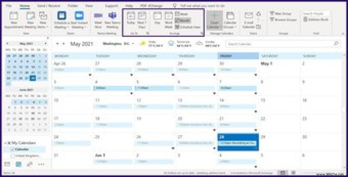 6 Best Microsoft Outlook Calendar Tips and Tricks to Manage It Better 
