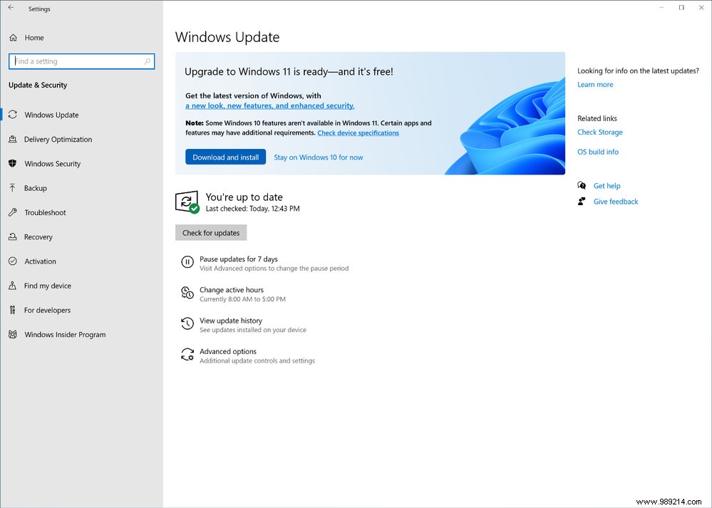How to Get Windows 11 Free Upgrade Early 