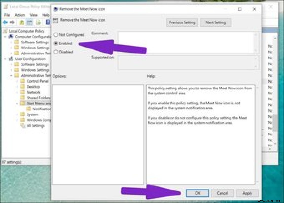 3 Best Ways to Remove Meet Now from Taskbar in Windows 10 