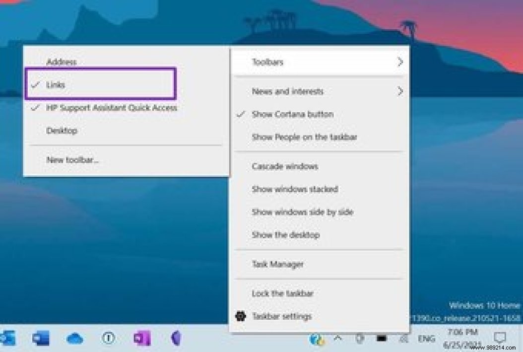 Top 2 Ways to Place App Icons in the Middle of Taskbar in Windows 10 