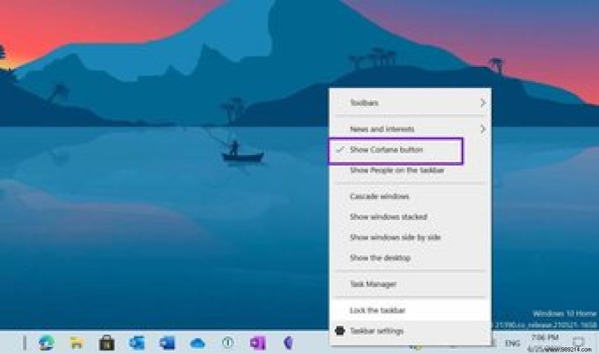 Top 2 Ways to Place App Icons in the Middle of Taskbar in Windows 10 
