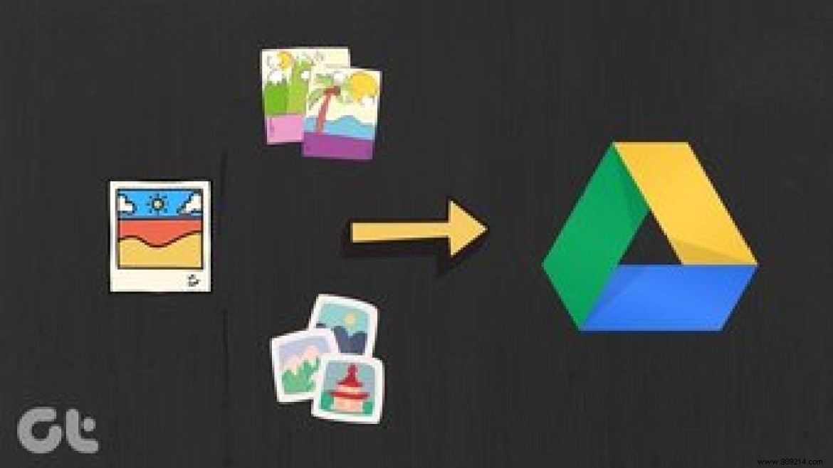 3 Best Ways to Upload Photos to Google Drive from Android 