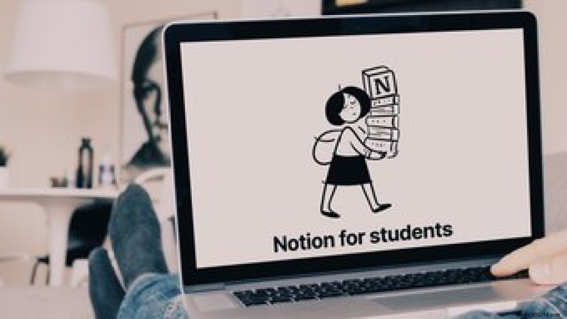 Top 9 Tips and Tricks on Notions for Students 