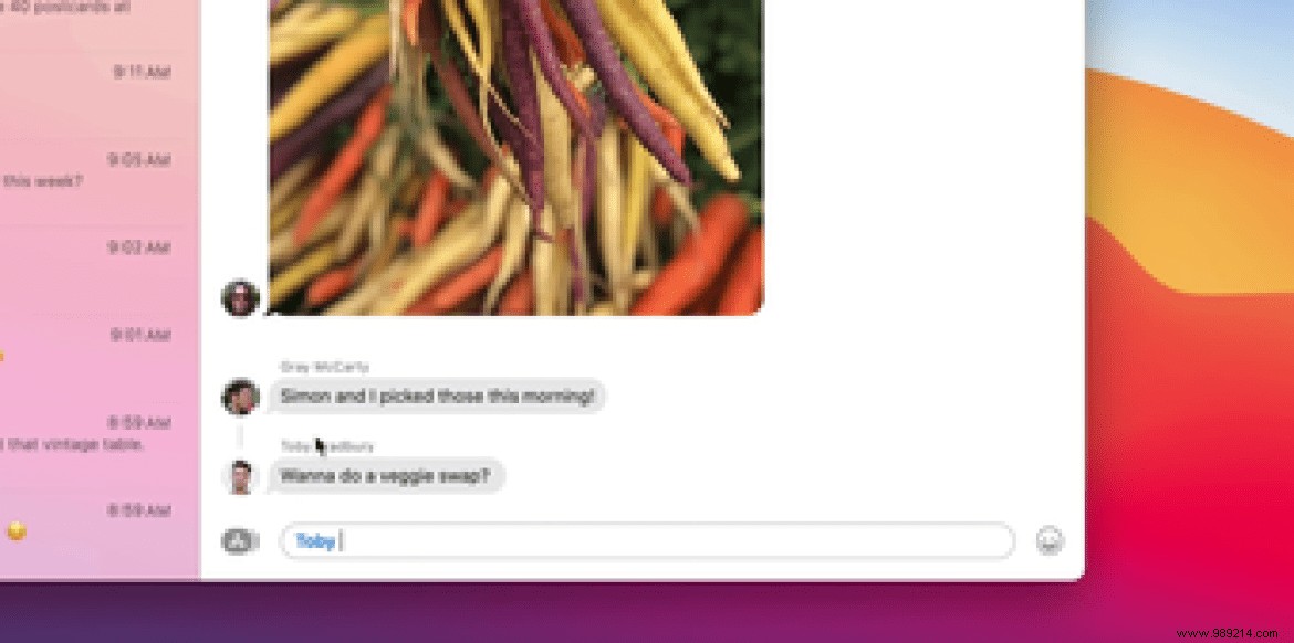 Top 8 Cool Things About Messages App on Mac 