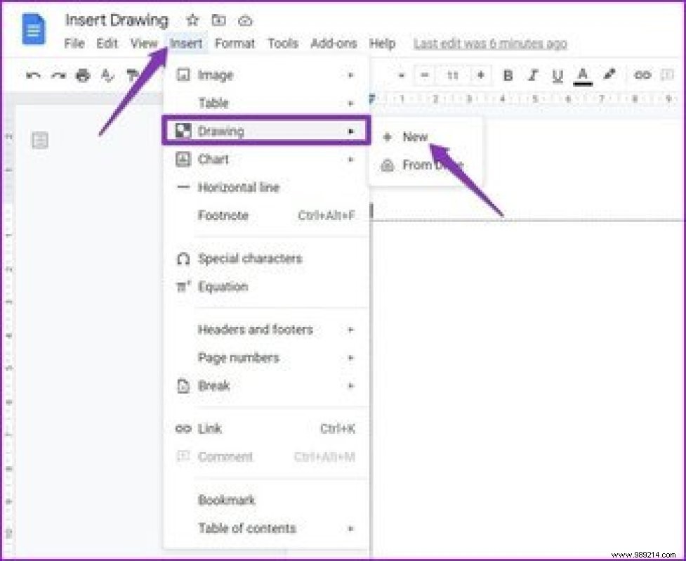 Top 3 Ways to Add Borders in Google Docs 