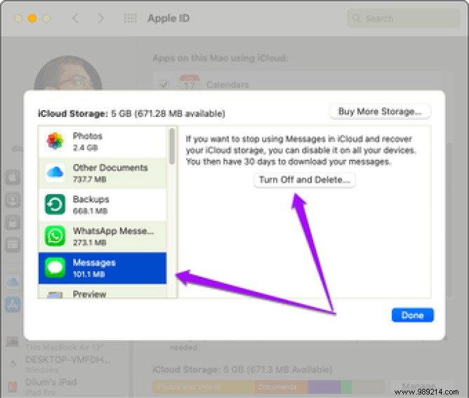 Top 10 Ways to Free Up iCloud Storage on Mac 