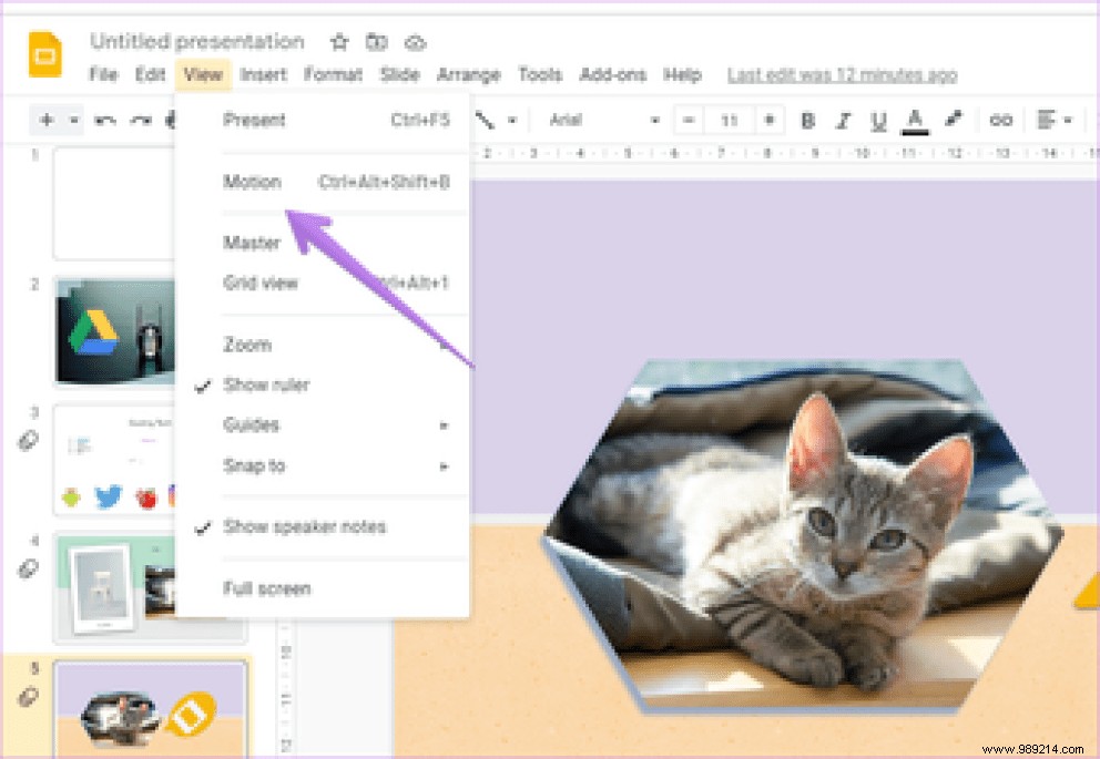 Top 11 Google Slides Animation Tips and Tricks to Use It Like a Pro 