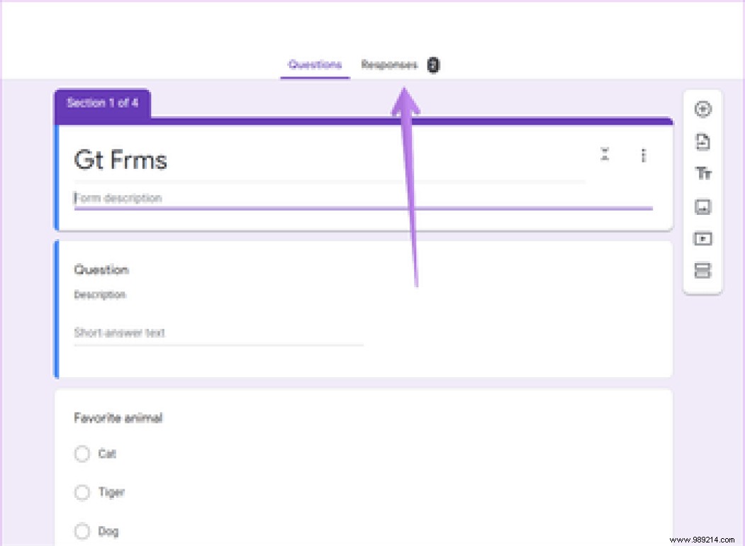 2 Best Ways to Check Responses in Google Forms 