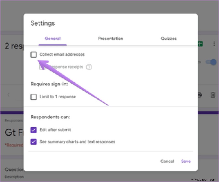 2 Best Ways to Check Responses in Google Forms 