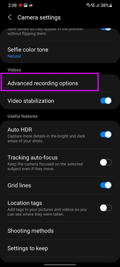 9 Best Samsung Galaxy S21 Camera Settings and Tips 