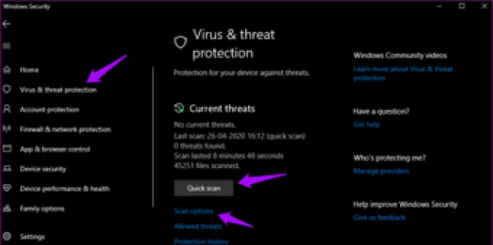 5 Windows Defender Tips and Tricks to Get Started 