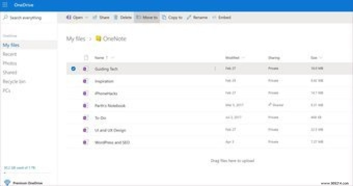 Top 7 Tips and Tricks for OneNote Notebook 