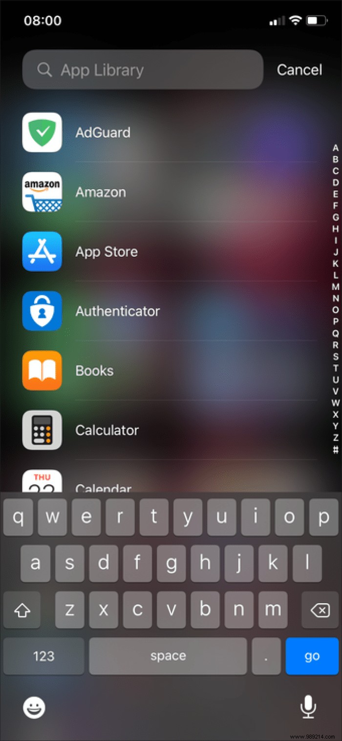 Top 9 Amazing App Library Tips and Tricks for iPhone Users 