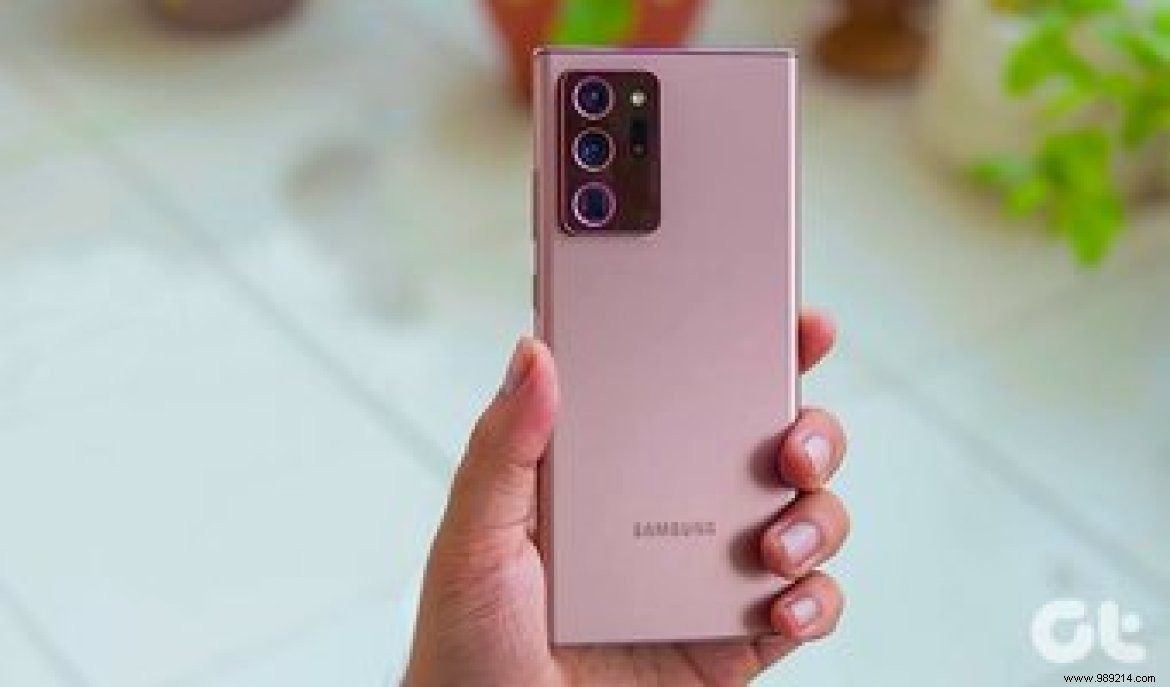 Top 9 Samsung Galaxy Note 20 Camera Tips and Tricks 