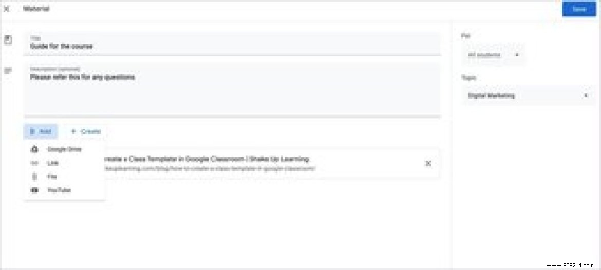 Top 11 Google Classroom Tips and Tricks for Teachers 