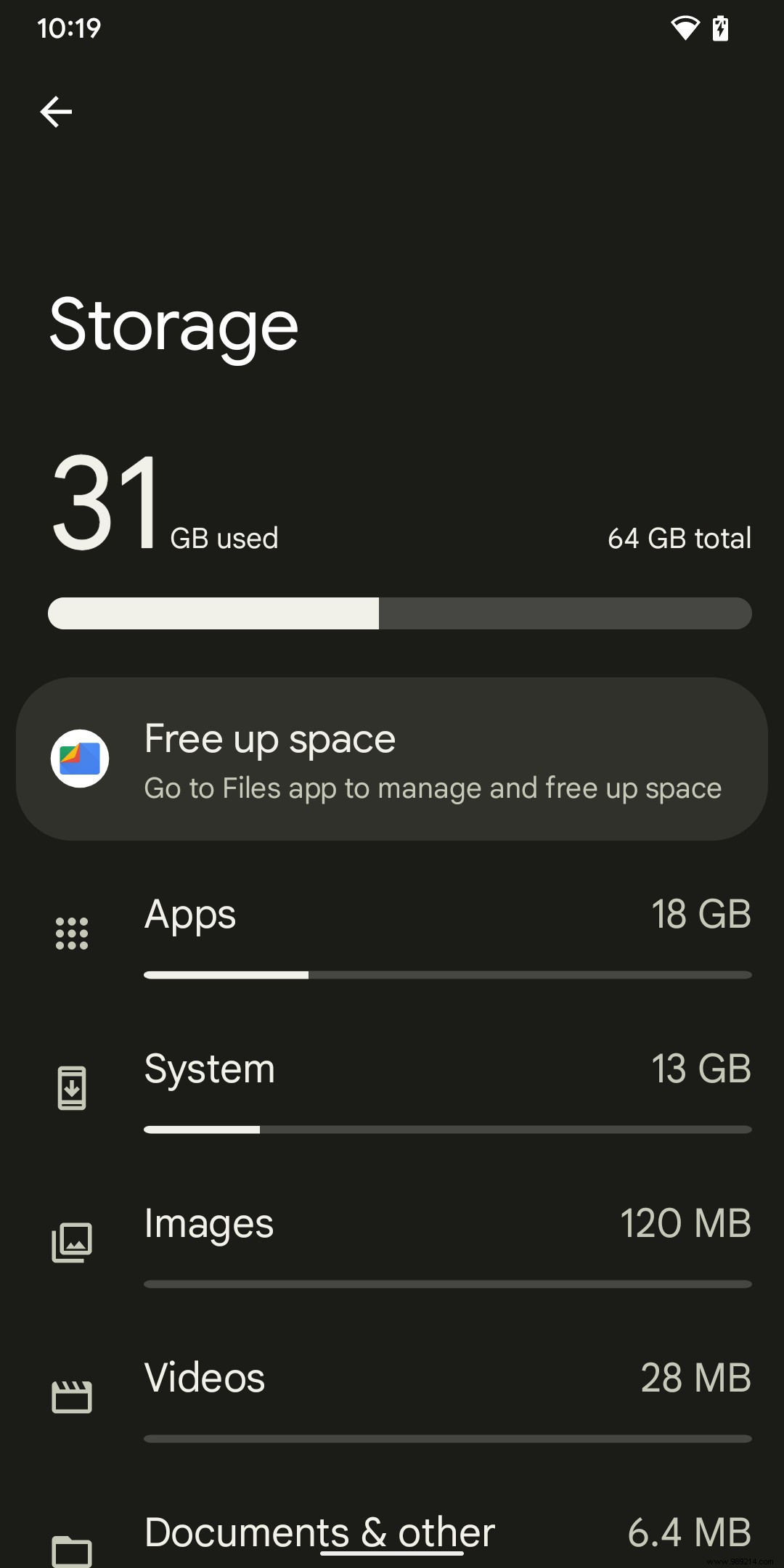 Android 101:How to free up space on your phone 