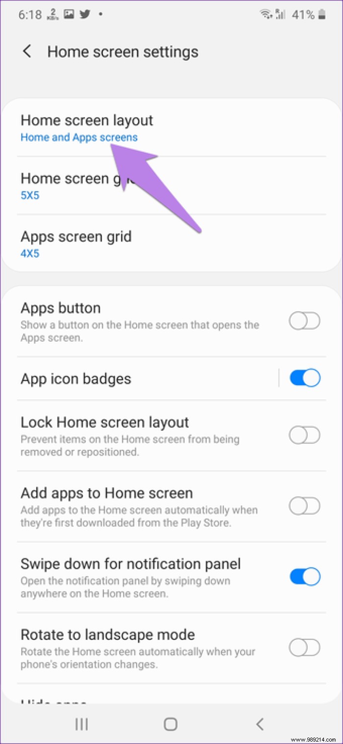 Top 11 Samsung One UI Home Launcher Tips and Tricks 