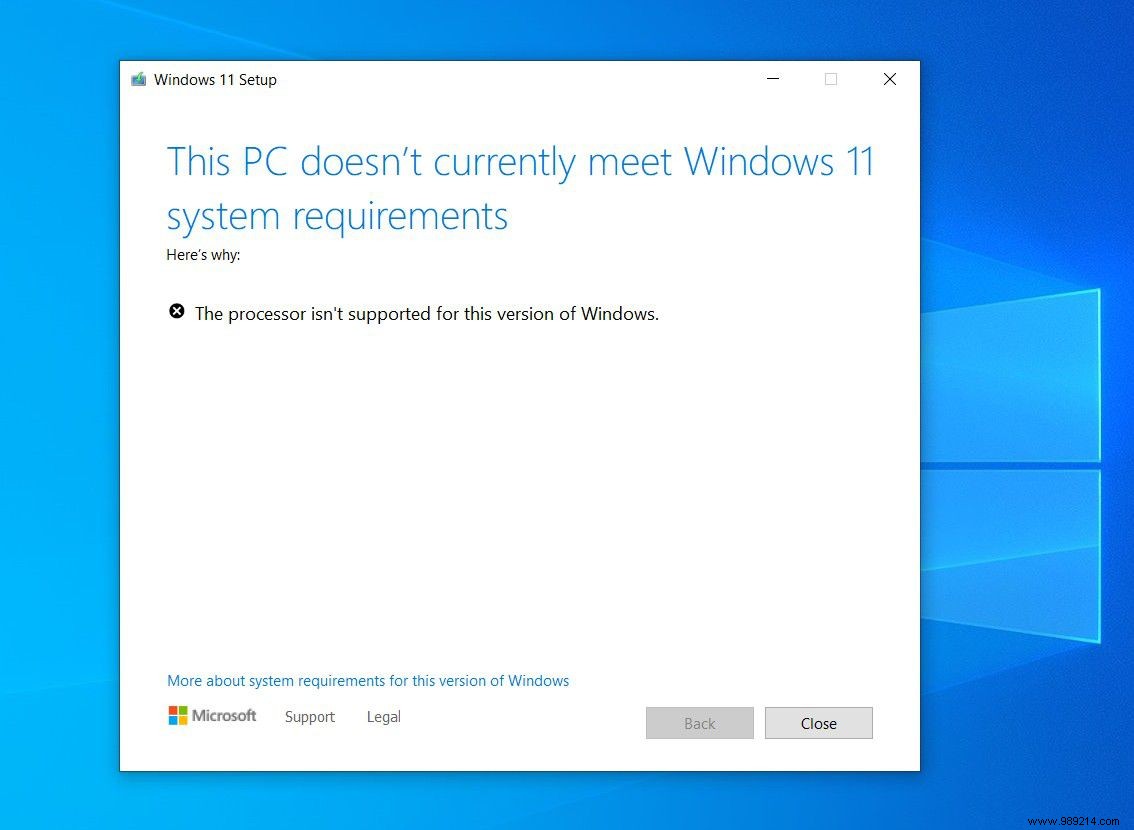 Planning to upgrade to Windows 11? A checklist before doing it 