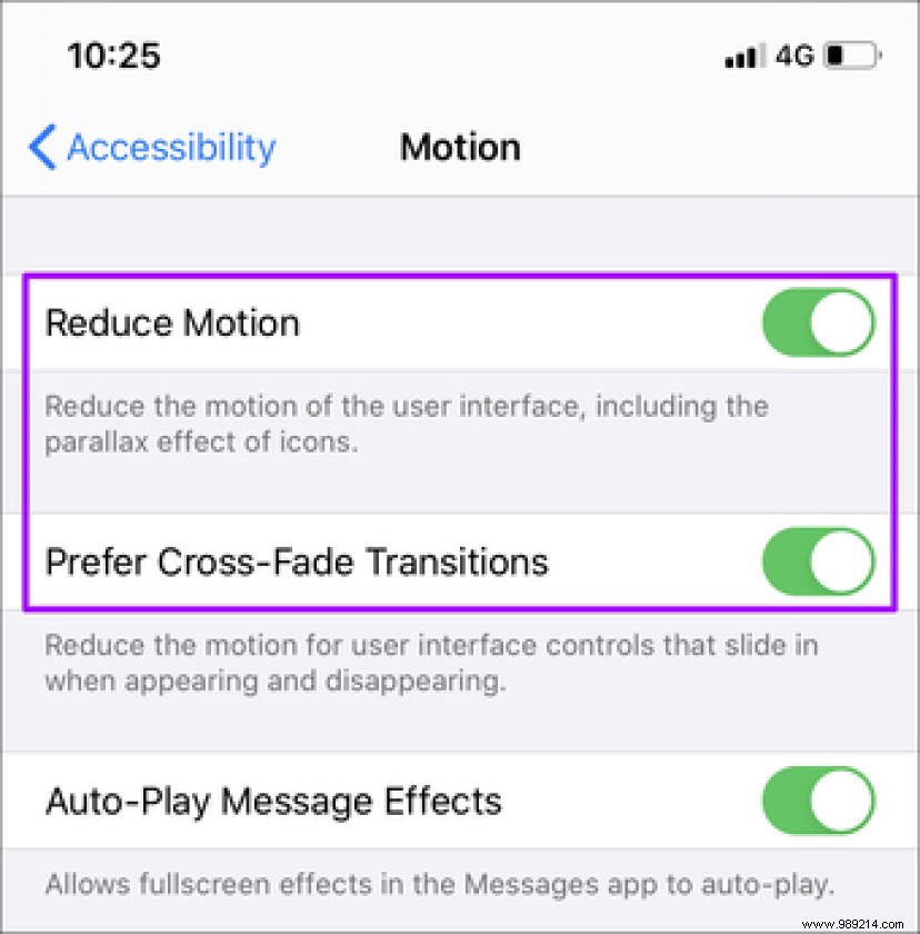 How to Disable the Accessibility Gesture on iPhone 