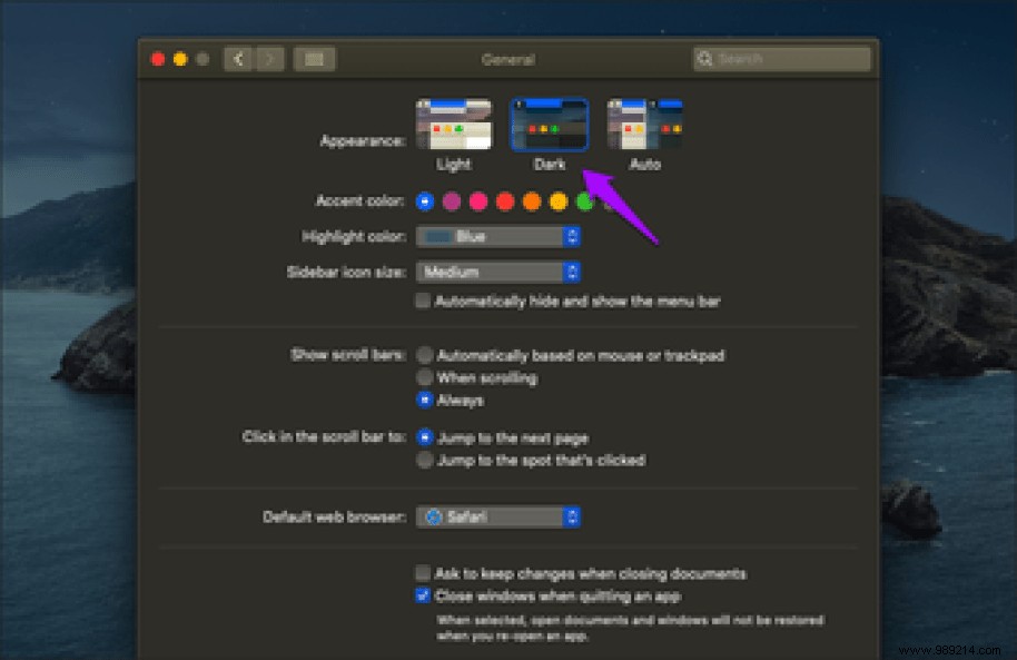How to Get Dark Mode Everywhere in Safari for Mac 