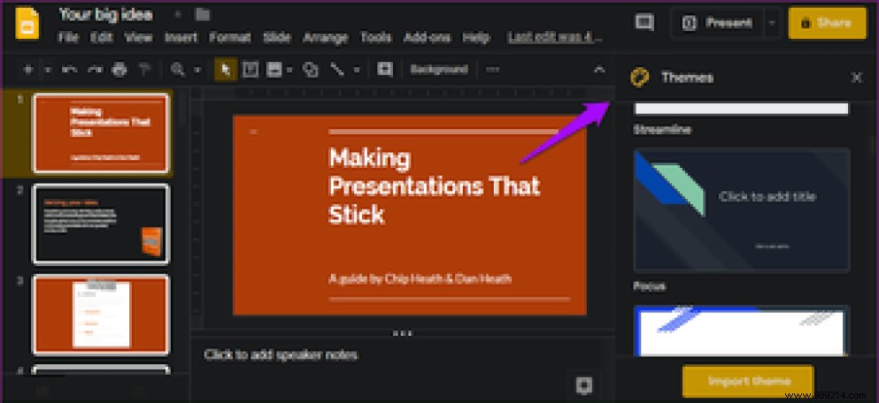 11 Best Google Slides Tips and Tricks to Use It Like a Pro 
