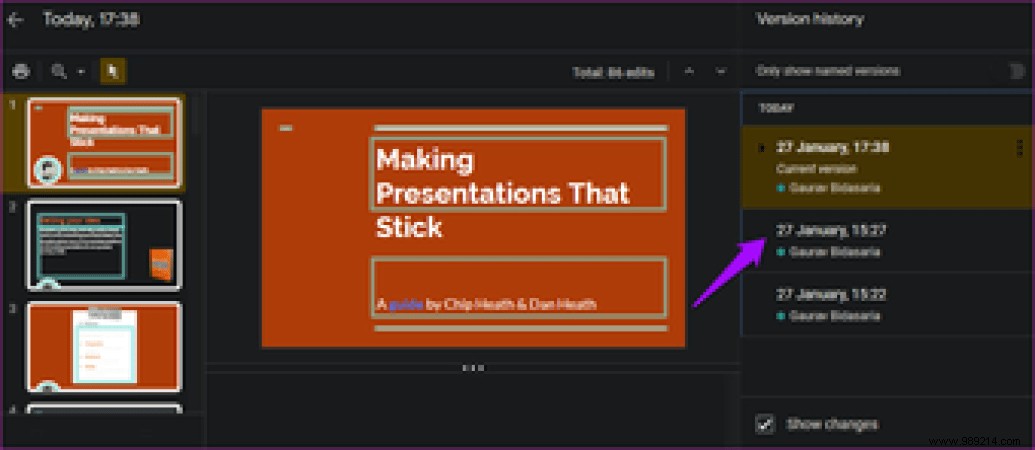 11 Best Google Slides Tips and Tricks to Use It Like a Pro 