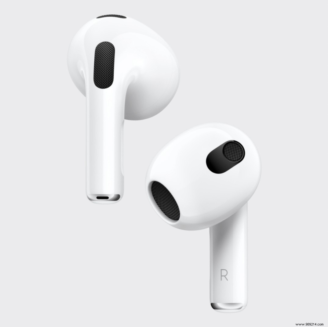 How to pre-order Apple s third-generation AirPods 