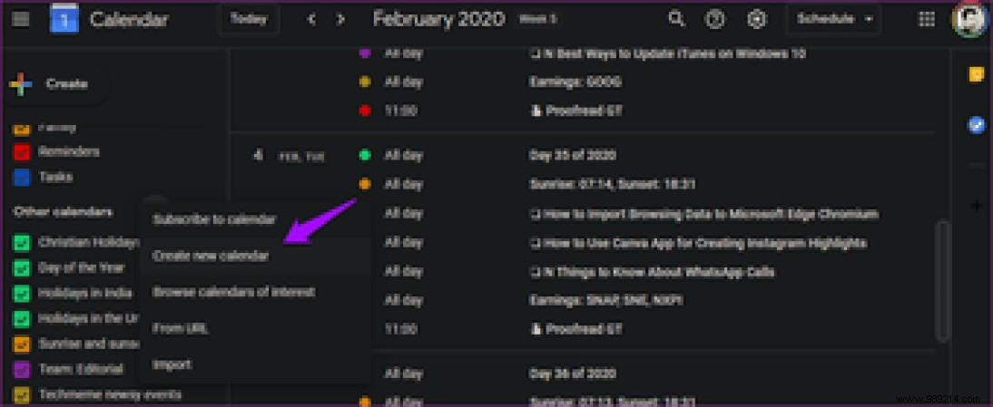 Top 10 Google Calendar Tips and Tricks to Get the Most Out of It 