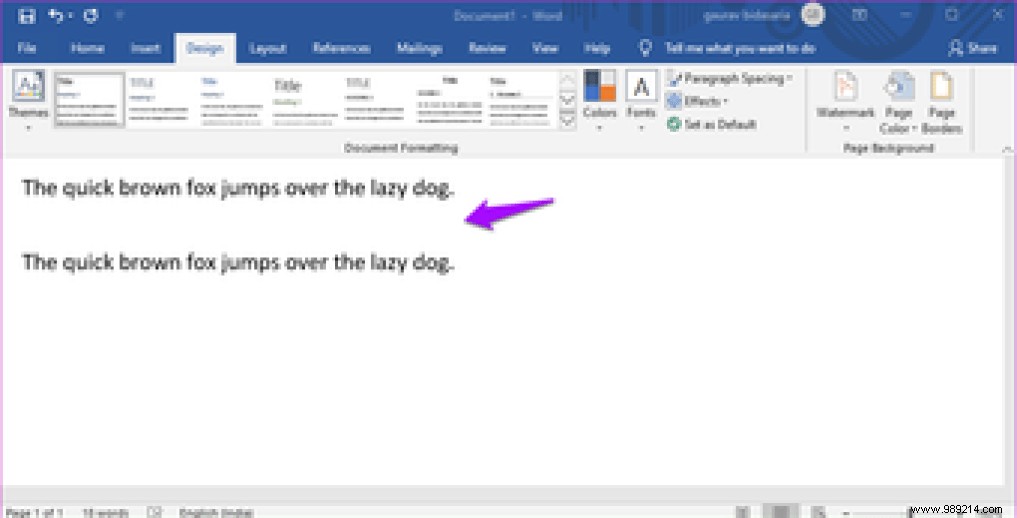 8 Best Microsoft Word Tips and Tricks to Improve Productivity 