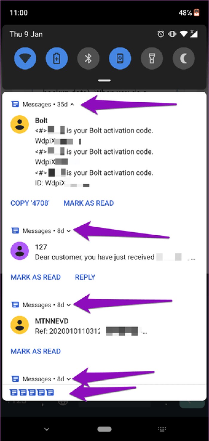 2 Best Ways to Restore Android Messages from Google Drive 