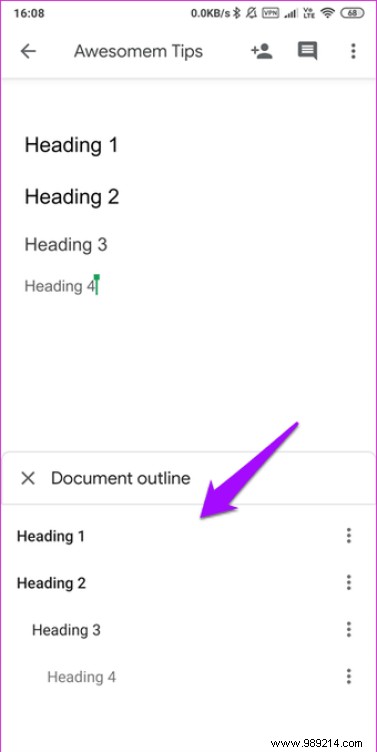 7 Best Google Docs Tips and Tricks to Use It Like a Pro 