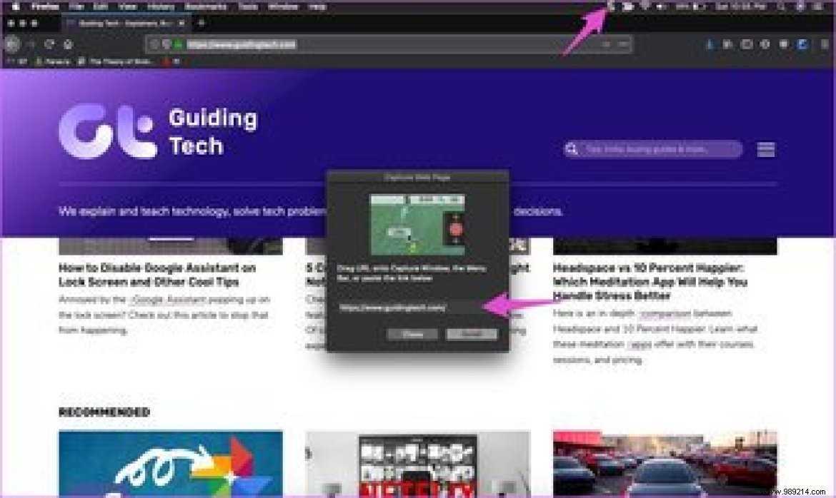 Top 4 Amazing Tools to Capture Scrolling Screenshots on macOS 