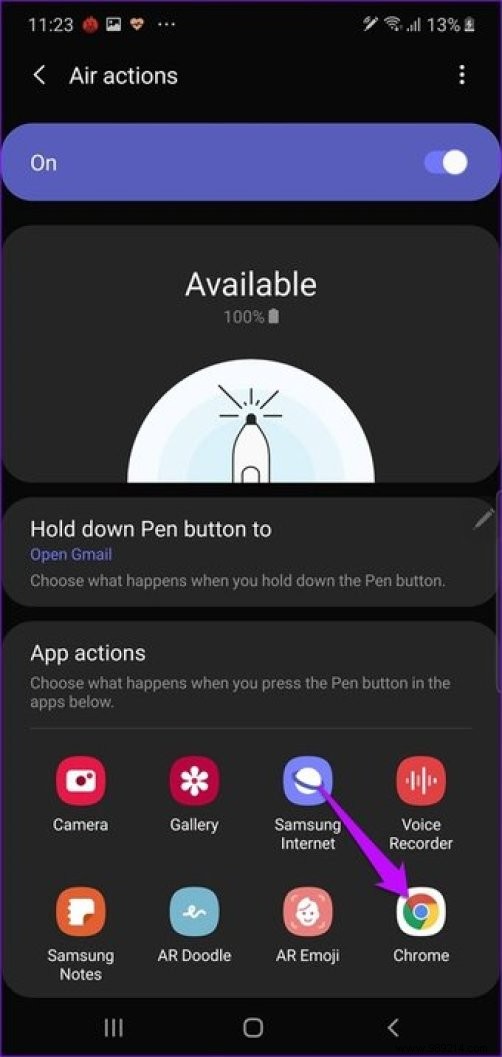 7 Best Samsung Galaxy Note 10 S Pen Customization Features and Tips 