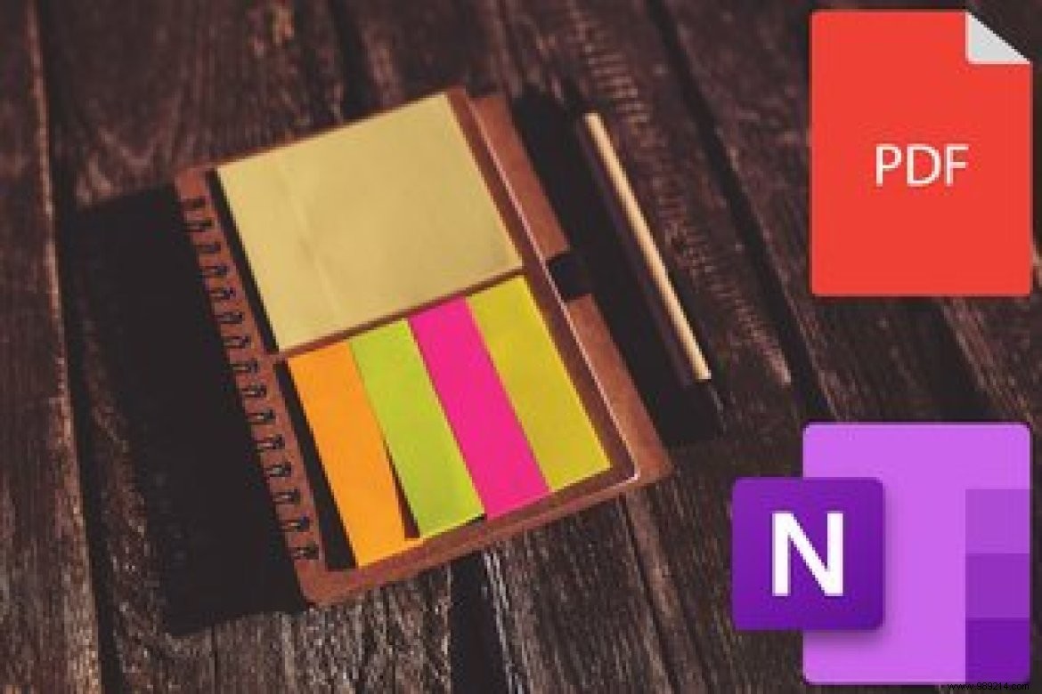 Top 6 OneNote PDF Tips and Tricks to Use It Like a Pro 