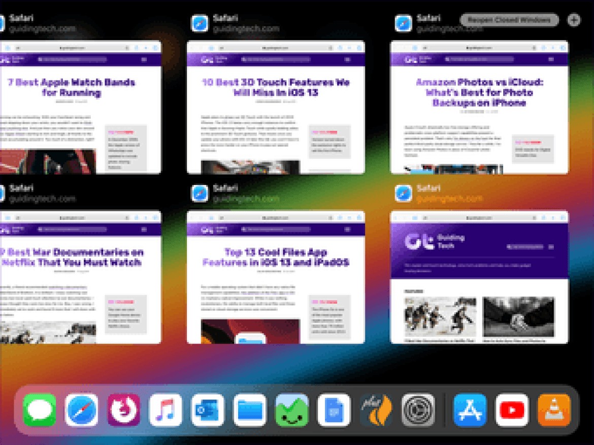 Top 7 Safari Tips and Tricks for iPadOS 