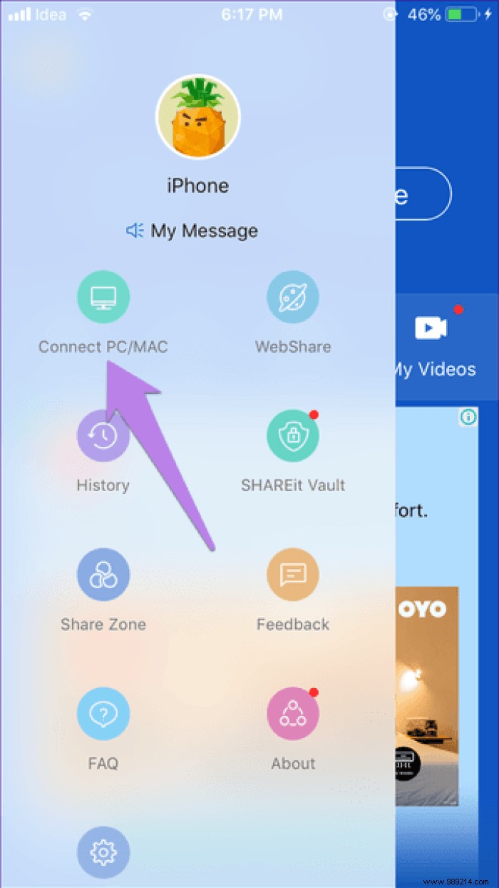 Top 9 SHAREit Tips and Tricks to Use It Like a Pro (Android and iOS) 