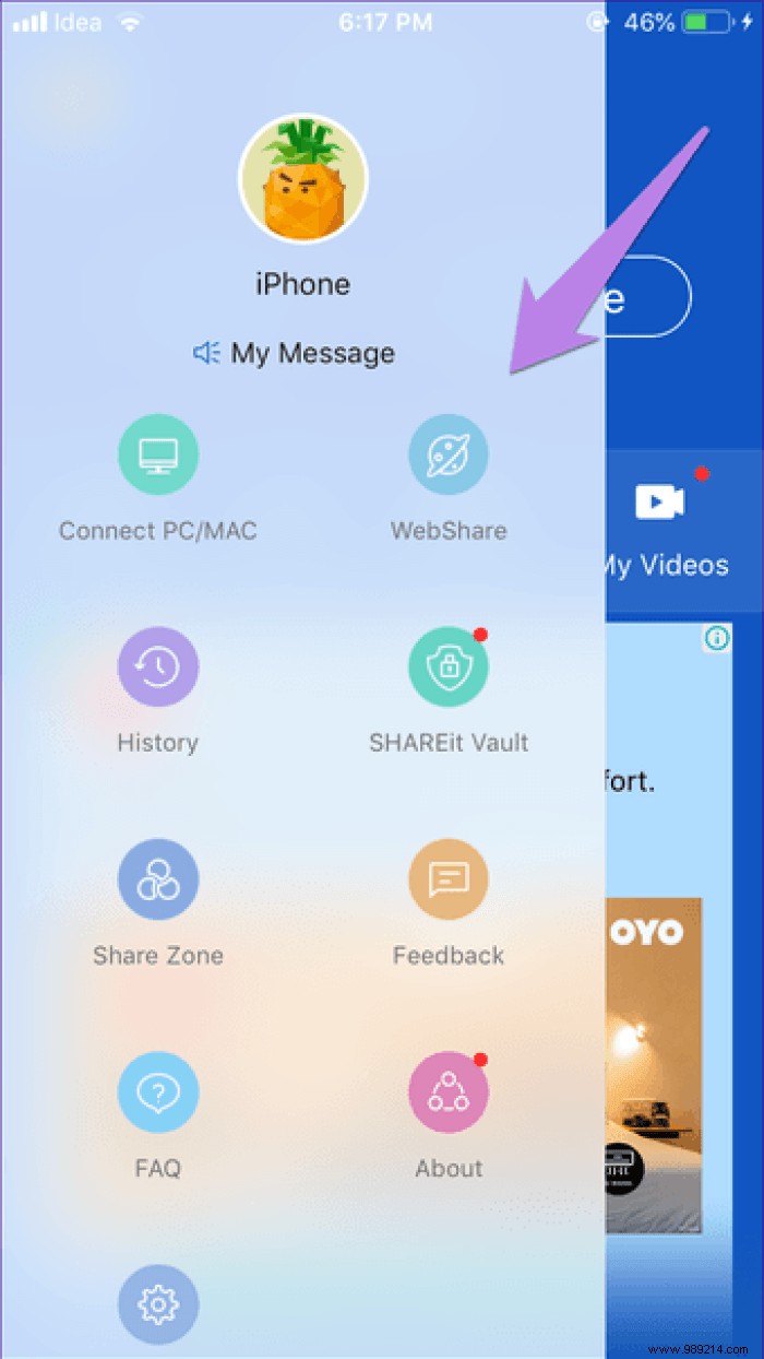 Top 9 SHAREit Tips and Tricks to Use It Like a Pro (Android and iOS) 