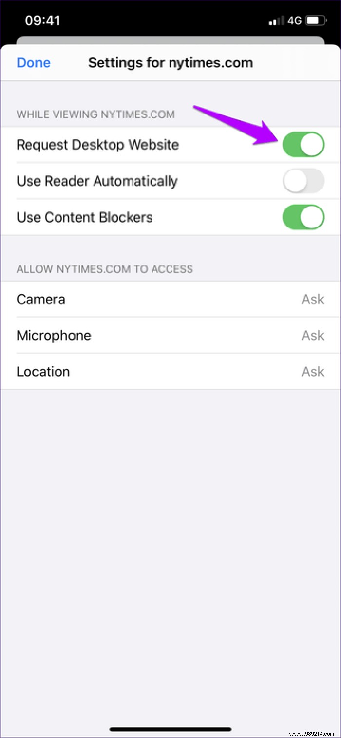 3 Best Ways to Enable Desktop Mode in Safari on iOS 13 