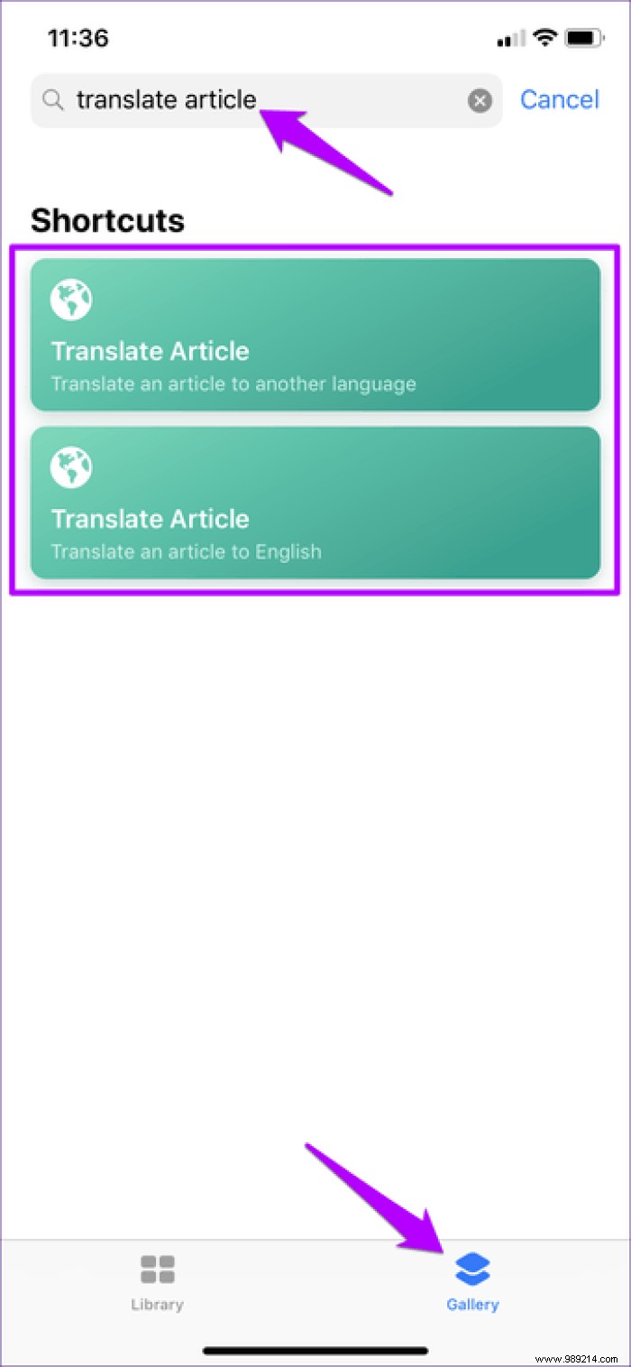 Top 3 Ways to Translate Websites on iPhone and iPad 